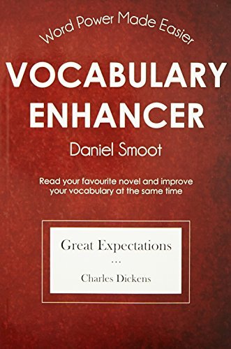 Vocabulary Enhancer -Great expectation by Daniel Smoot