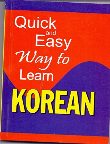 Quick and Easy Way to Learn Korean
