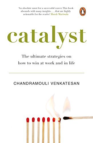Catalyst by Chandramouli Venkatesan
