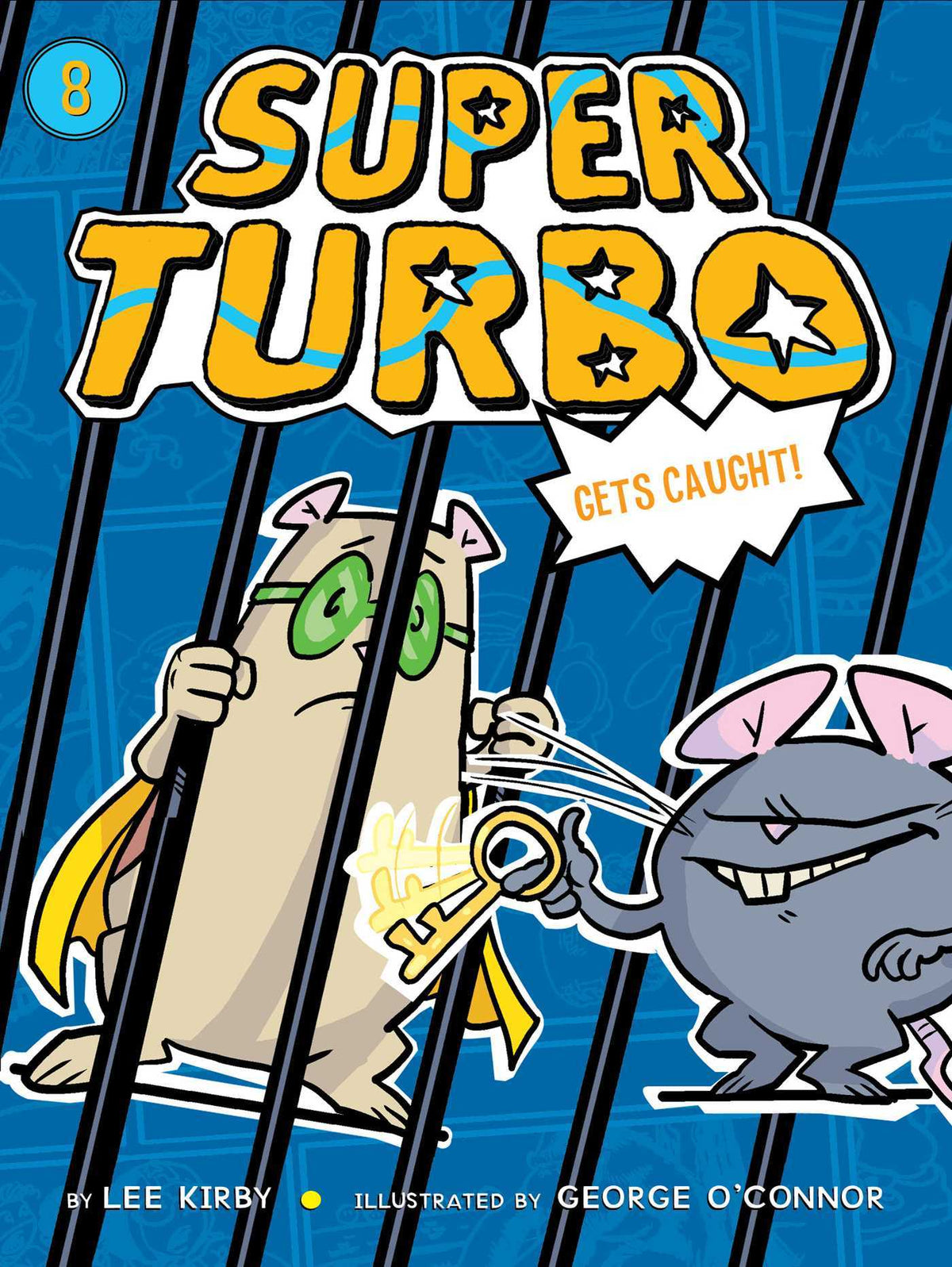 Super Turbo Gets Caught by Lee Kirby
