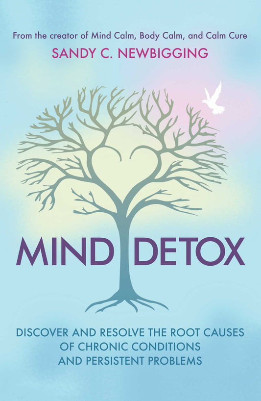 Mind Detox by Sandy C. Newbigging