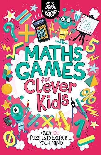 Maths Games for Clever Kids by Gareth Moore