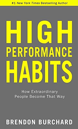 High Performance Habits: How Extraordina by Hay House Local In House