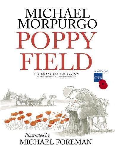Poppy Fields by Michael Morpurgo