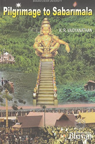 Pilgrimage to Sabarimala by K. R. Vaidyanathan