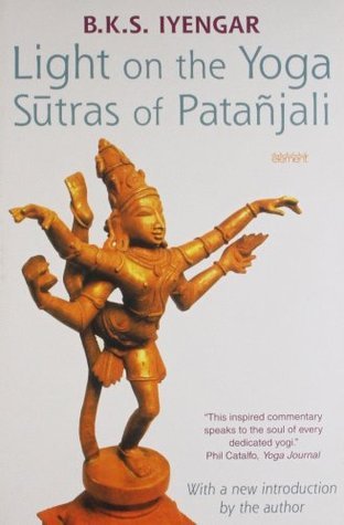 Light On Yoga Sutras Of Patanjali by B.K.S. Iyengar