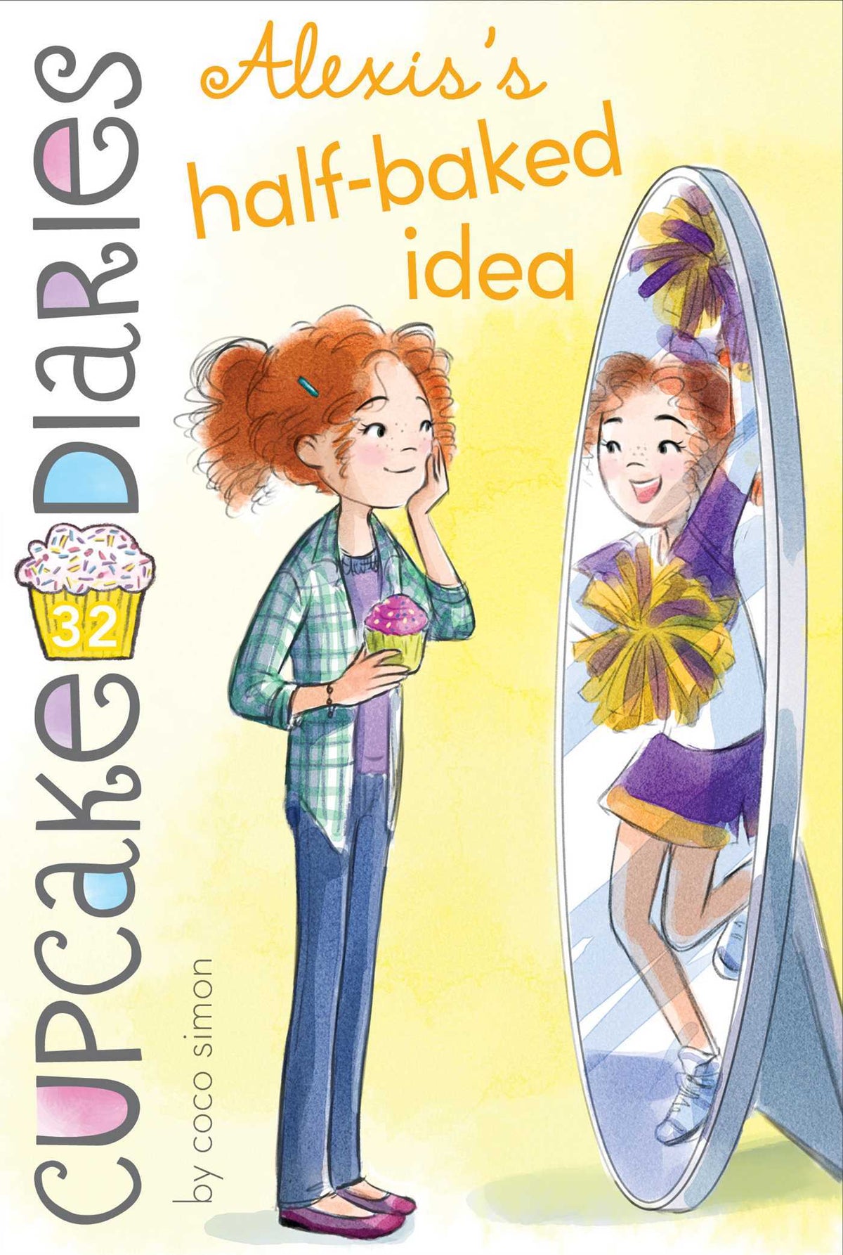 Alexis'S Half-Baked Idea by Coco Simon