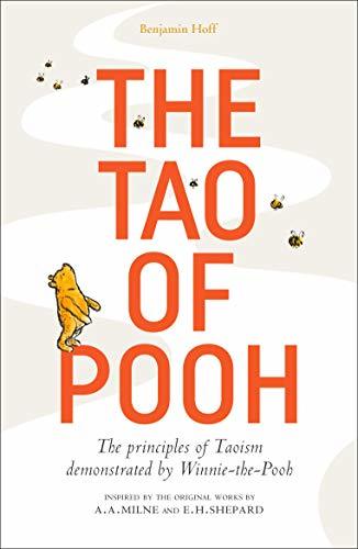 The Tao Of Pooh by Benjamin Hoff And E. H. Shepard
