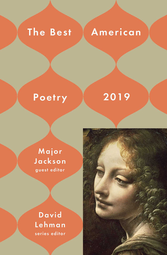 The Best American Poetry 2019 by David (edt) Lehman