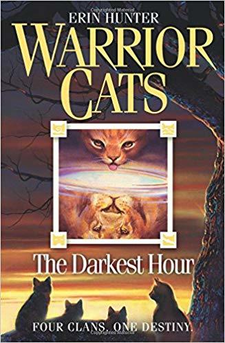 Warrior Cats : the Darkest Hour by Erin Hunter