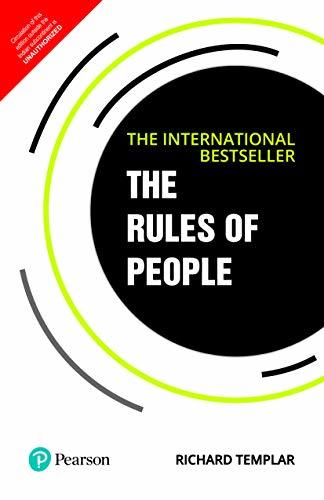 The Rules Of People by Richard Templar