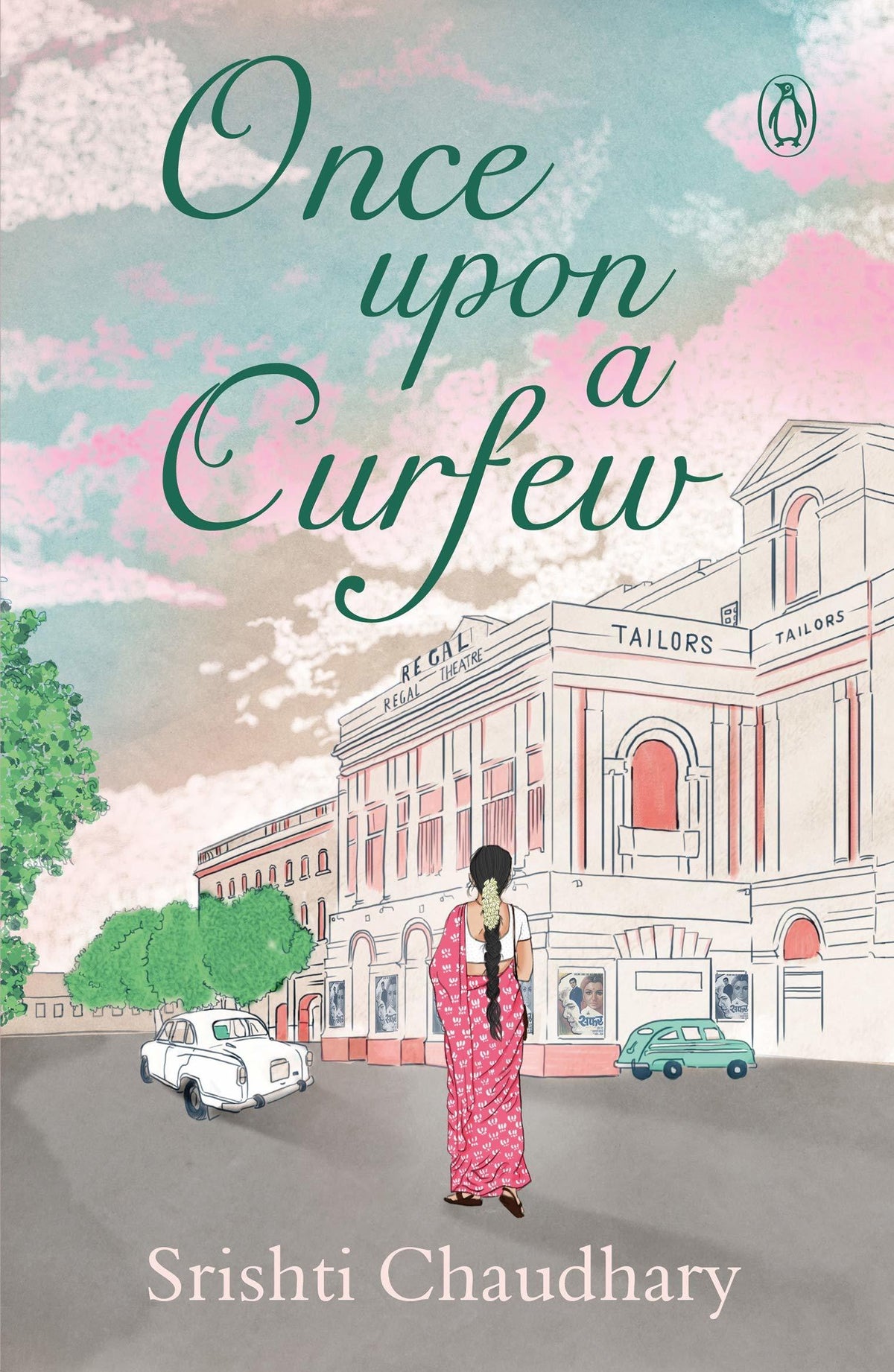 (PRELOVED) Once Upon a Curfew by Srishti Chaudhary