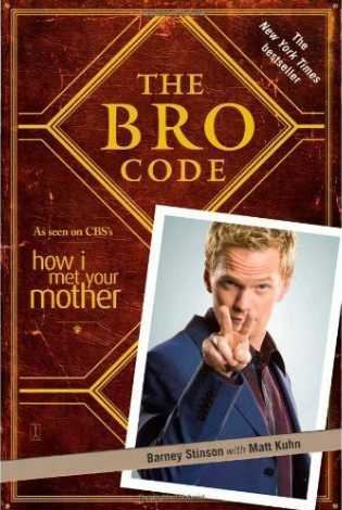 The Bro Code by Barney Stinson