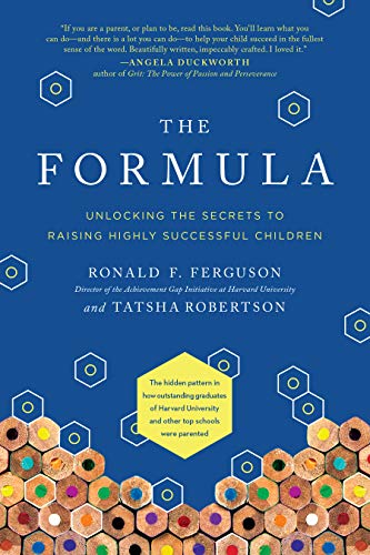 The Formula by Ferguson Ronald