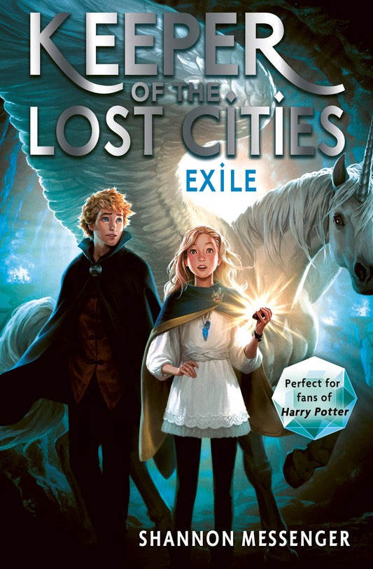 Keeper of the Lost Cities � Exile 2 by Shannon Messenger