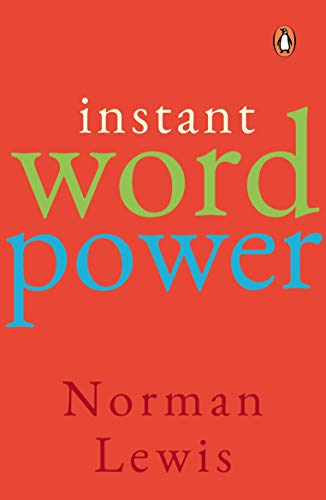 Instant Word Power by Norman Lewis