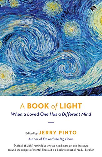 Book Of Light by Jerry Pinto