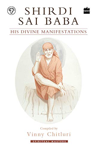 Shirdi Sai Baba by Vinny Chitluri