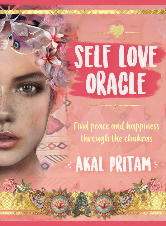 Self-Love Oracle by Akal Pritam