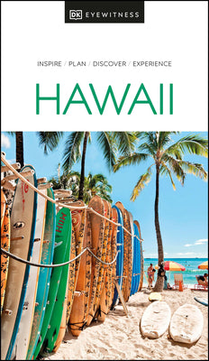 DK Eyewitness Hawaii by Dk
