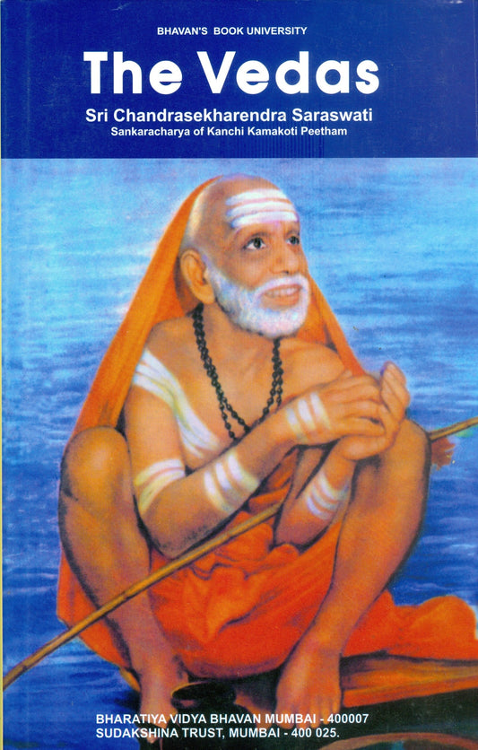 The Veda by Sri Chandrakesharendra Saraswati