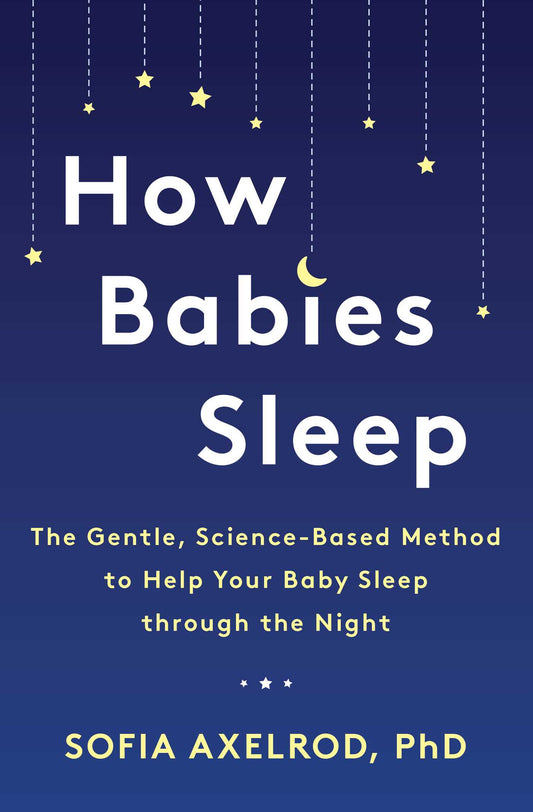 How Babies Sleep by Sofia Axelrod