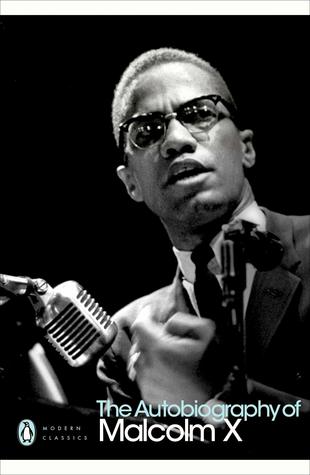 Autobiography Of Malcolm X by Malcolm X