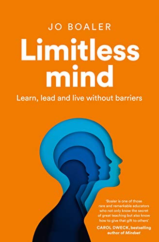 Limitless Mind by Jo Boaler