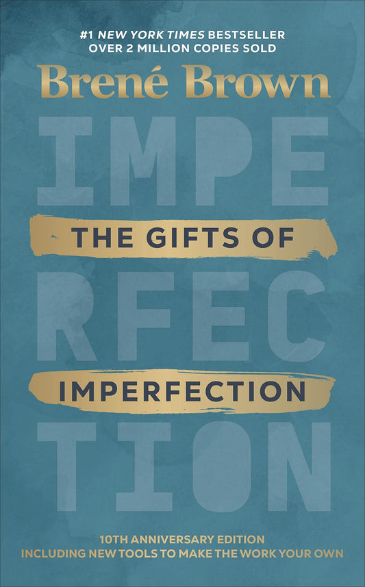The Gifts of Imperfection (Lead Title) by Brené Brown