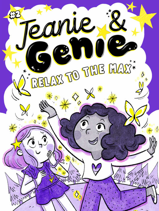 Relax to the Max by Trish Granted