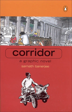 Corridor: a Graphic Novel by Banerjee