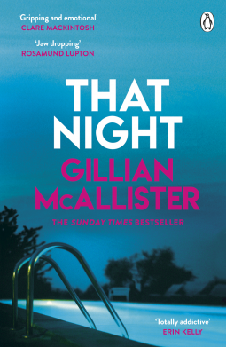 That Night by Gillian Mcallister