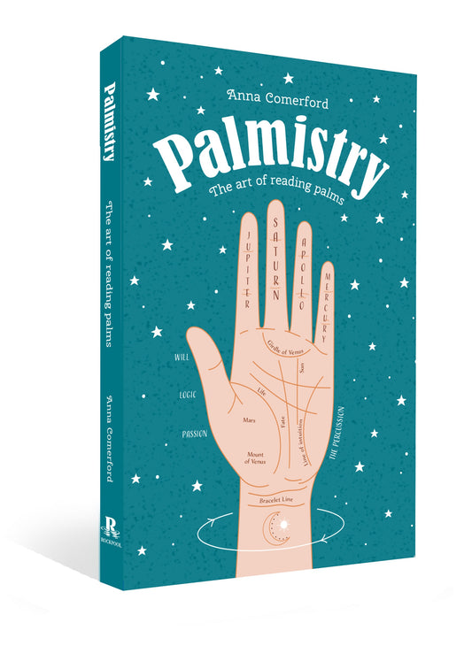Palmistry by Anna Comerford