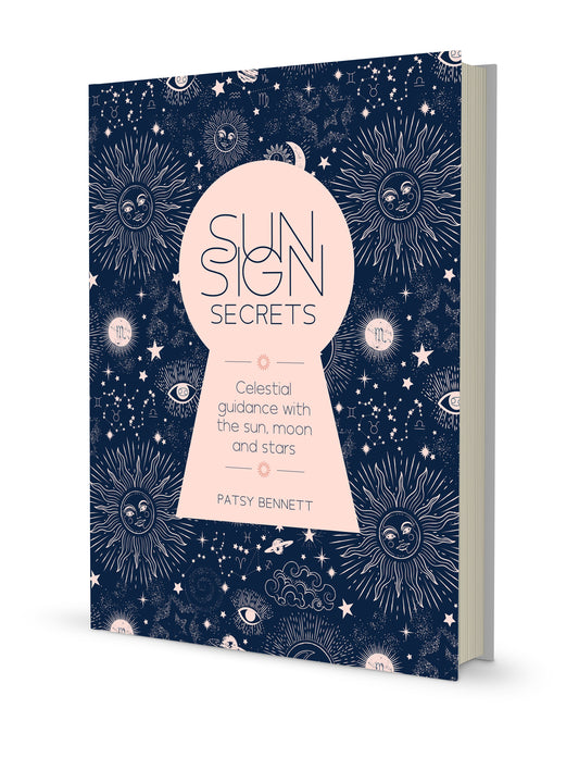 Sun Sign Secrets by Patsy Bennett