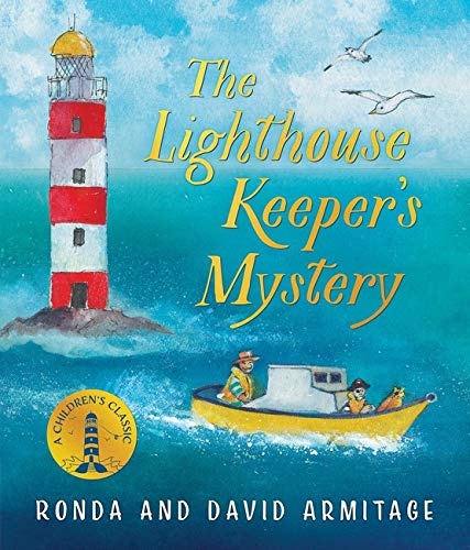 The Lighthouse Keeper’S Mystery by Ronda Armitage