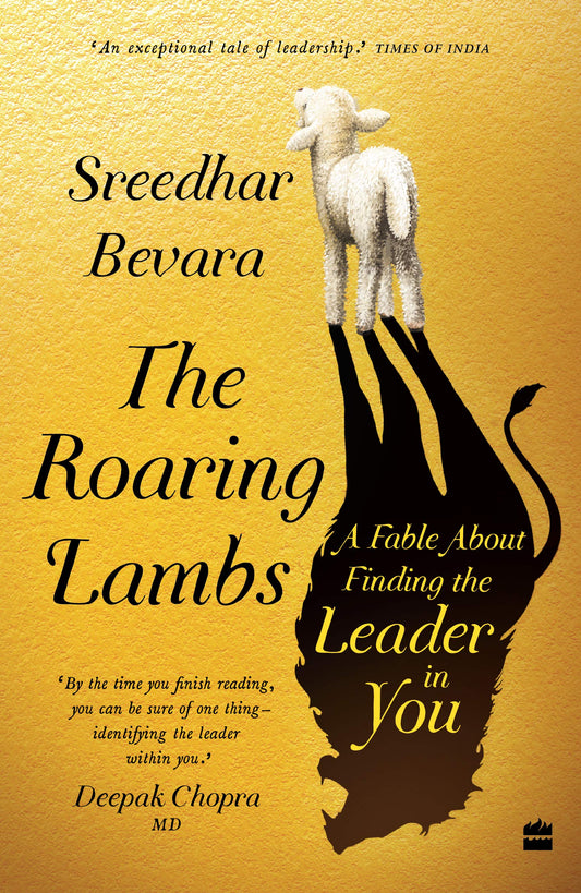 Roaring Lambs by B. Sreedhar