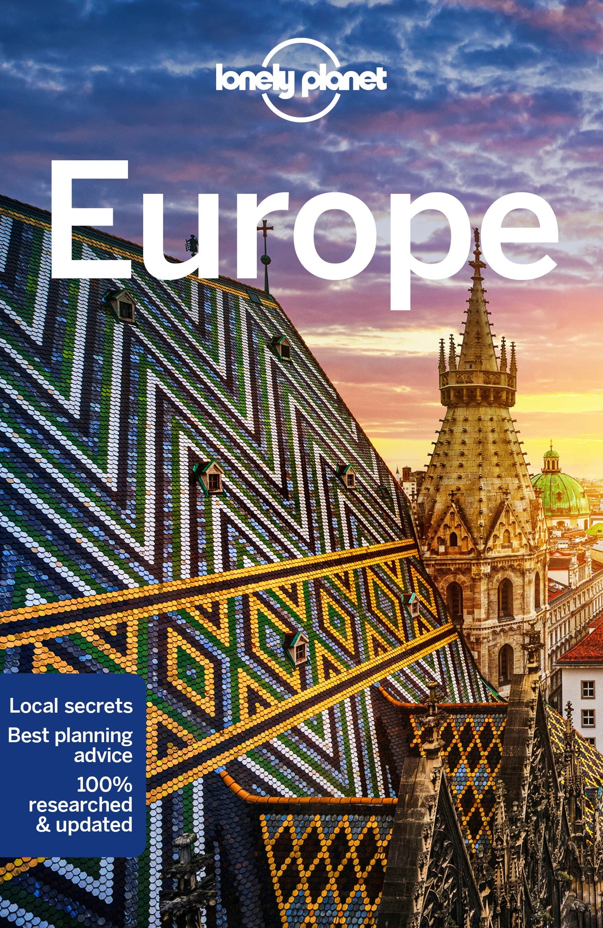 Europe 4 by Alexis Averbuck