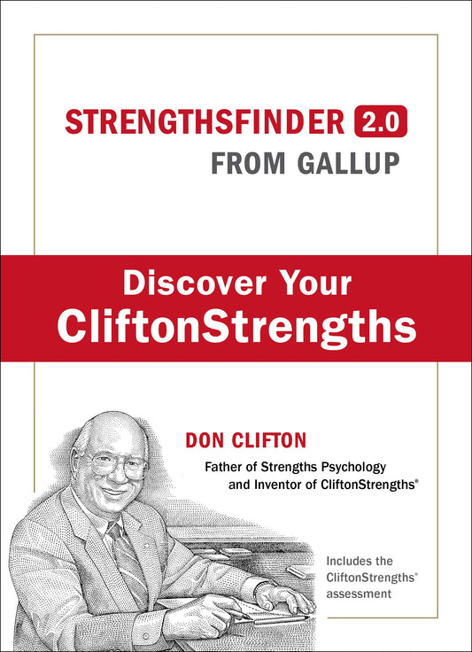 Strengthsfinder 2.0 by Tom Roth