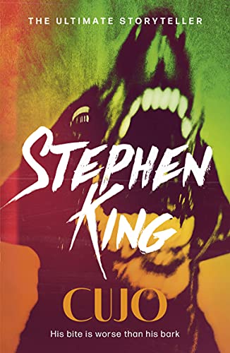 Cujo (reissue) by Stephen King