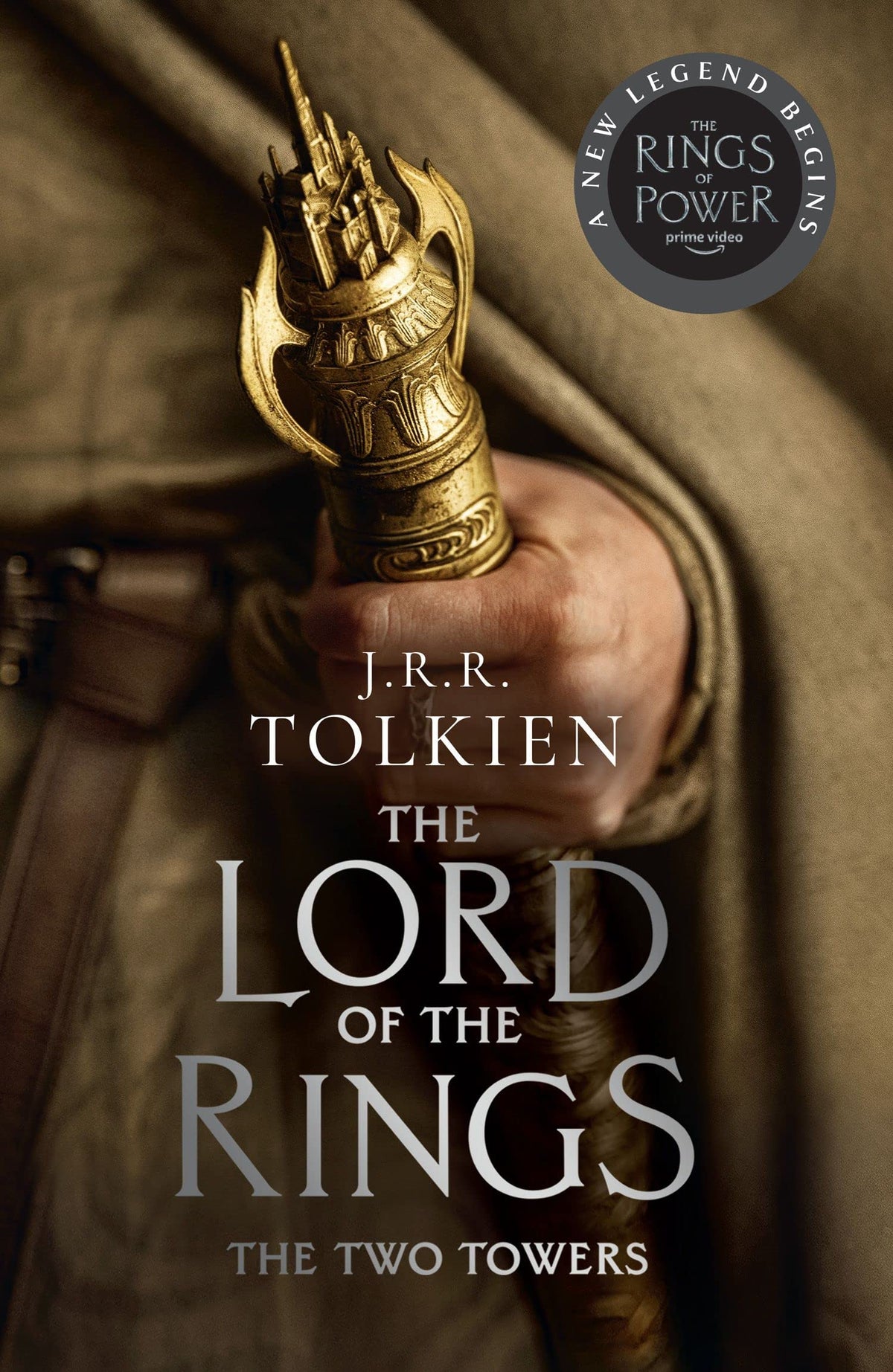 The Lord of the Rings (2) — THE TWO TOWERS by J.R.R. Tolkien