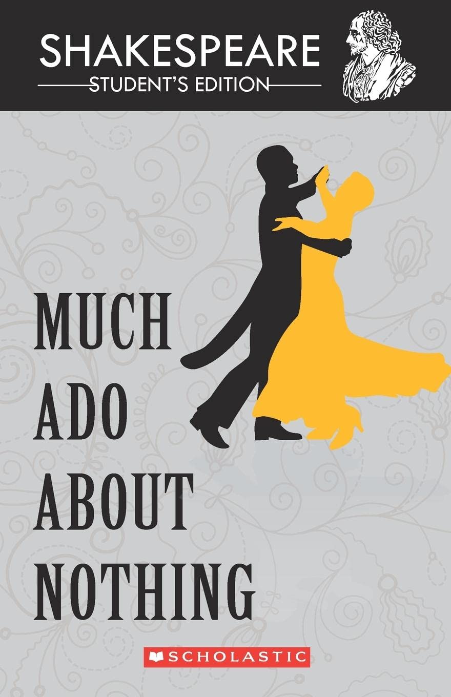Shakespeare Readers: Much Ado About Nothing by William Shakespeare