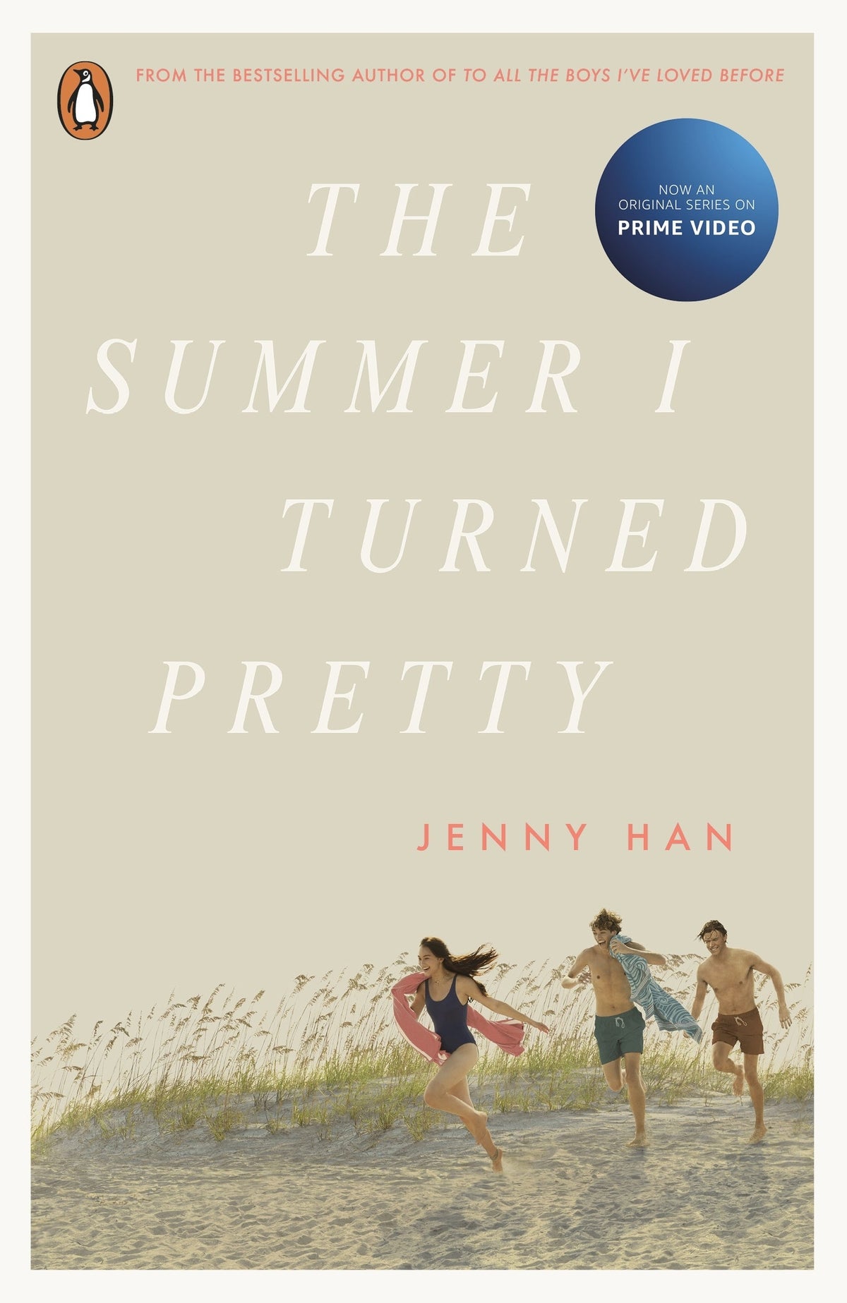 The Summer I Turned Pretty : Tv Tie-In by Jenny Han