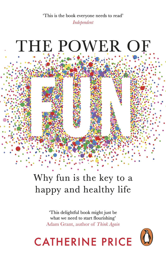 The Power of Fun (Lead Title) by Price Catherine