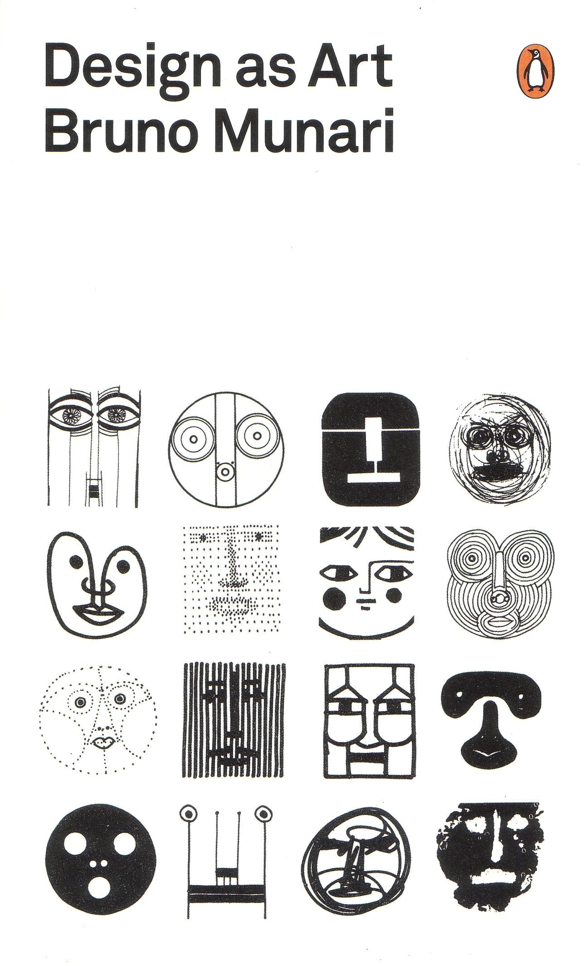 Design As Art by Bruno Munari