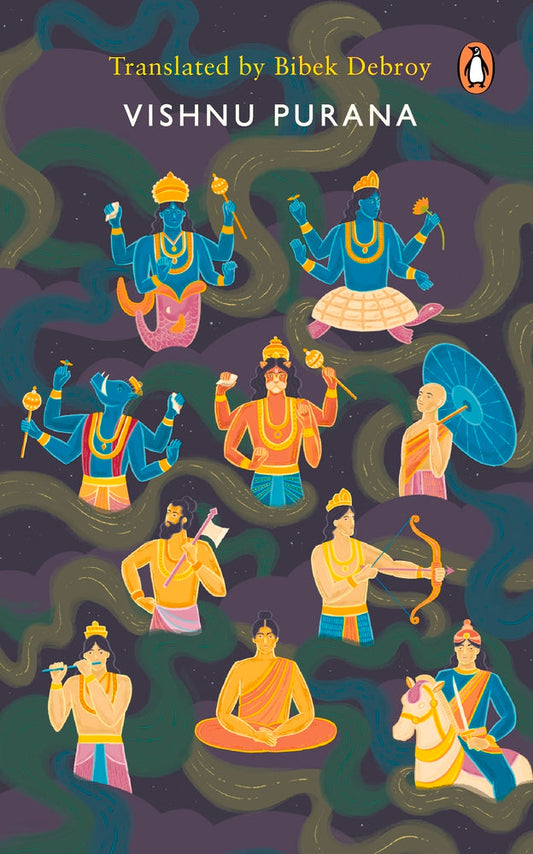 Vishnu Purana by Bibek Debroy (tr.)