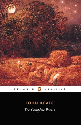 Complete Poems by Keats John