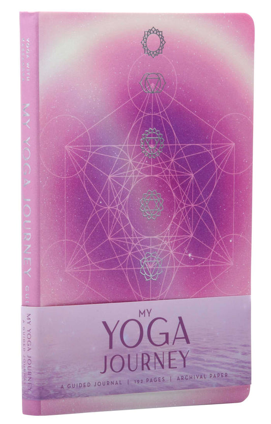 My Yoga Journey (yoga with Kassandra, Yoga Journal) by Kassandra Reinhardt