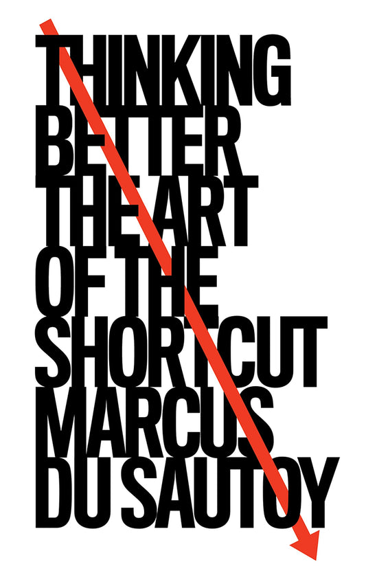 Thinking Better by Marcus Du Sautoy