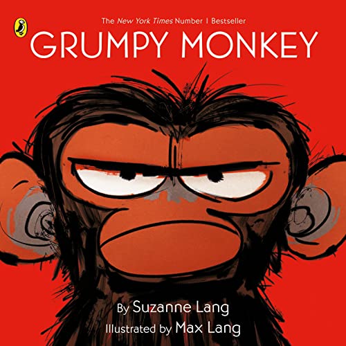 Grumpy Monkey by Suzanne Lang