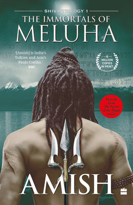 Immortals of Meluha by Amish Tripathi